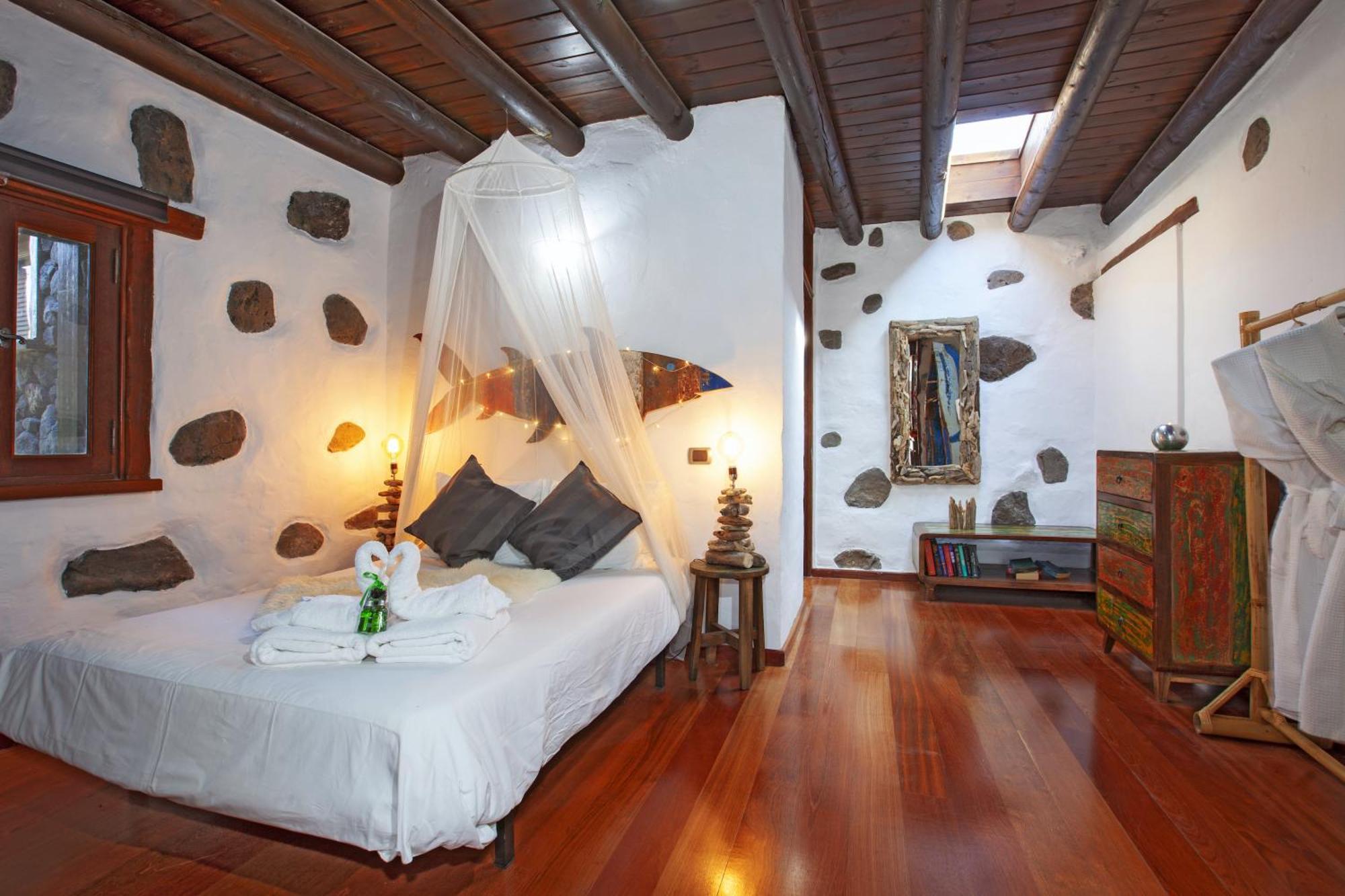 Finca De Arrieta Village - Yurts And Stone Cottages - Shared Pool - Walking Distance To Arrieta Beach - Eco Friendly Tabayesco Chambre photo