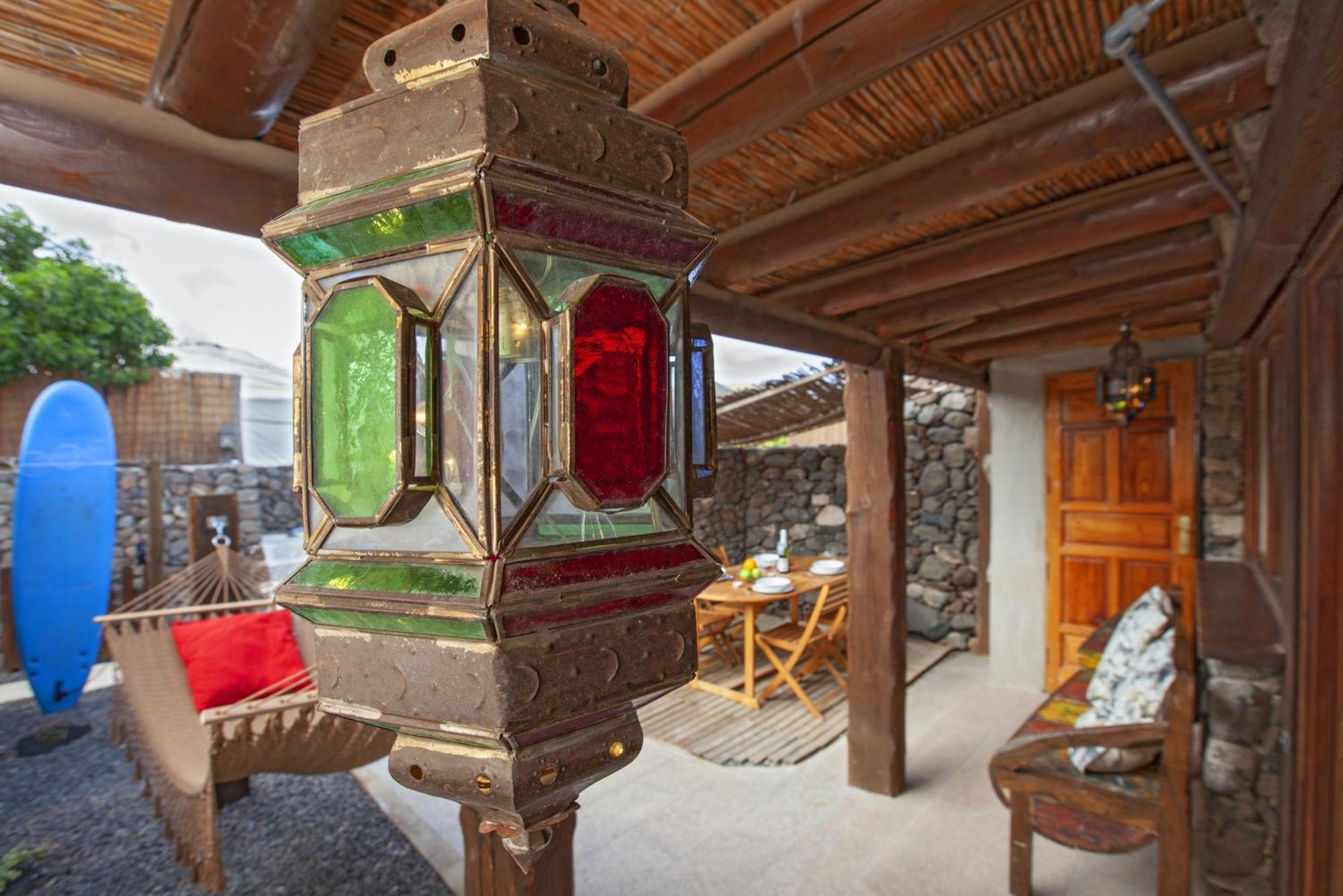 Finca De Arrieta Village - Yurts And Stone Cottages - Shared Pool - Walking Distance To Arrieta Beach - Eco Friendly Tabayesco Chambre photo